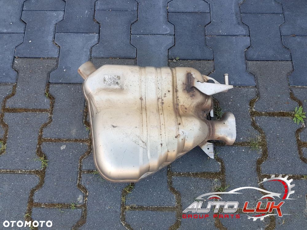 Tłumik wydechowy końcowy Audi A6 C7 4G0253611M - 1