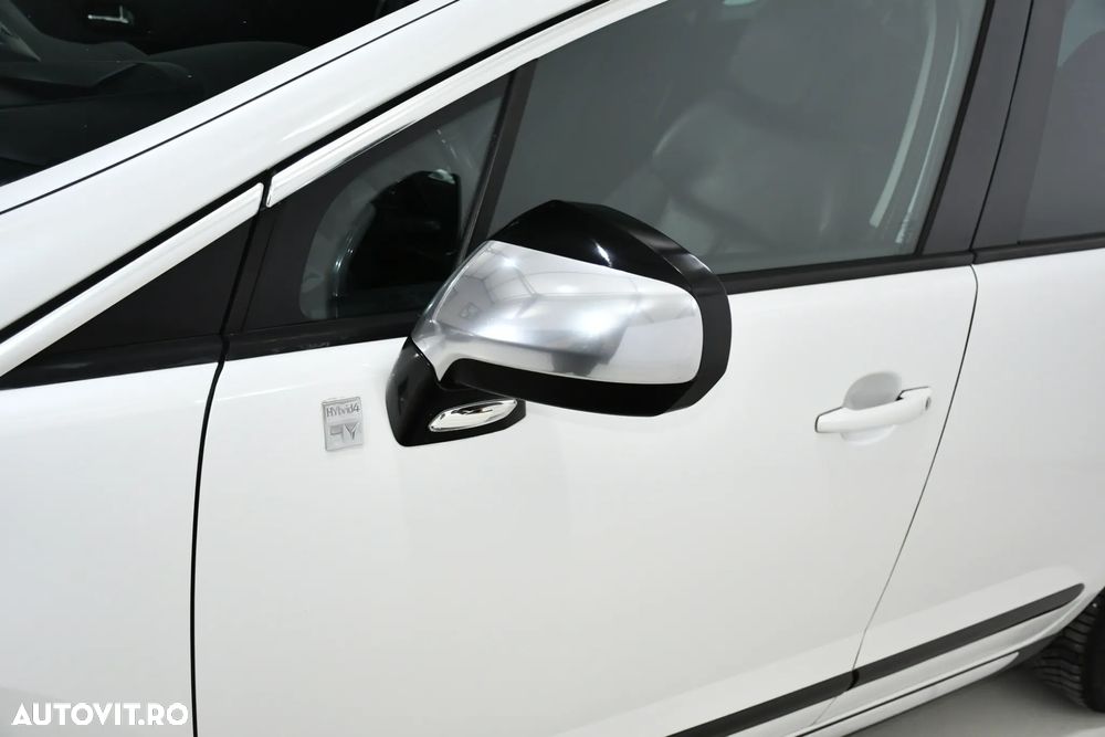 Peugeot 3008 Hybrid4 88g - 20