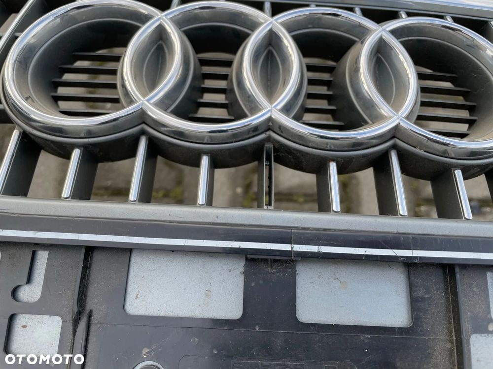 Audi A4 B8 8K 8K9 Allroad 2008-2012 zderzak przód przedni - 5