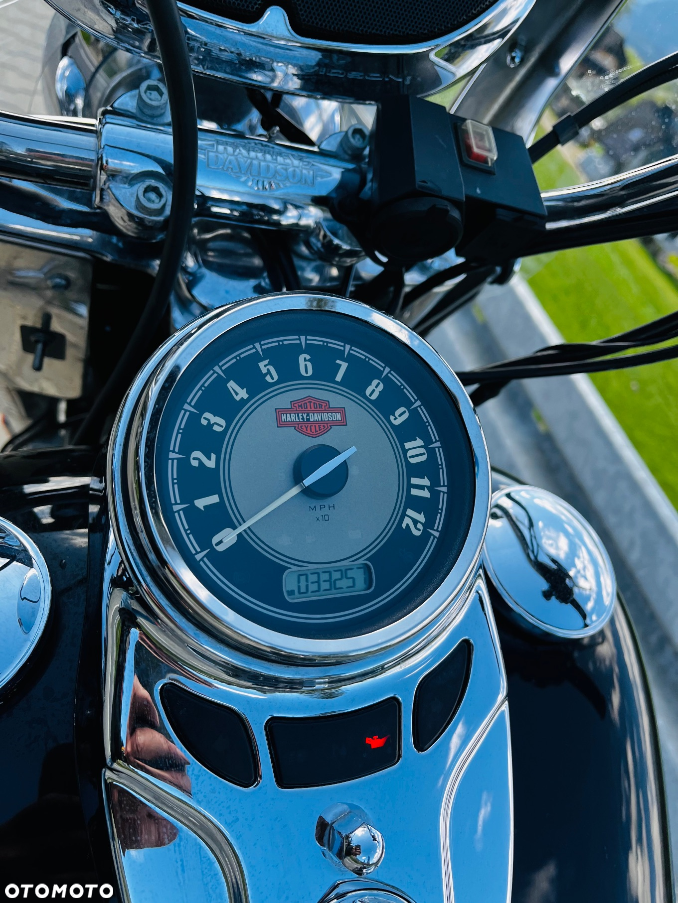 Harley-Davidson Softail Heritage Classic - 4