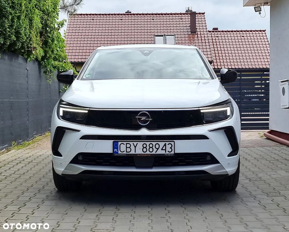 Opel Grandland 1.5 D Automatik Ultimate - 7
