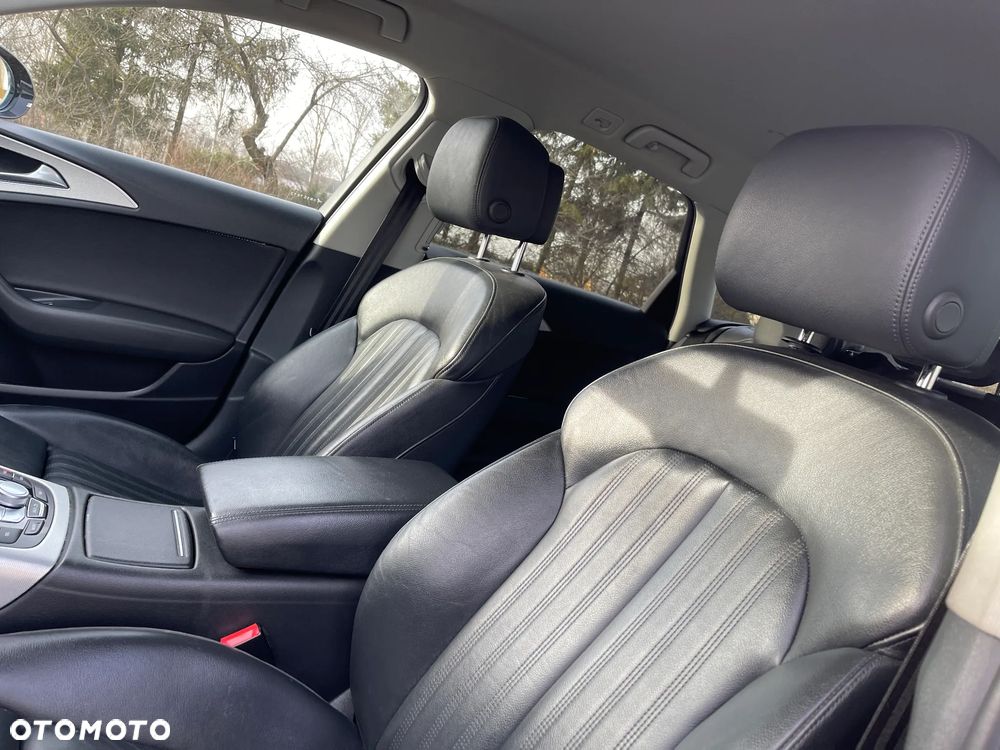 Audi A6 Avant 3.0 TDI Quattro S tronic - 17