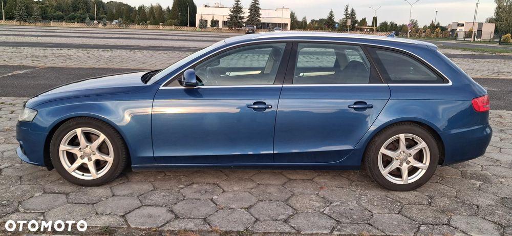 Audi A4 Avant - 2