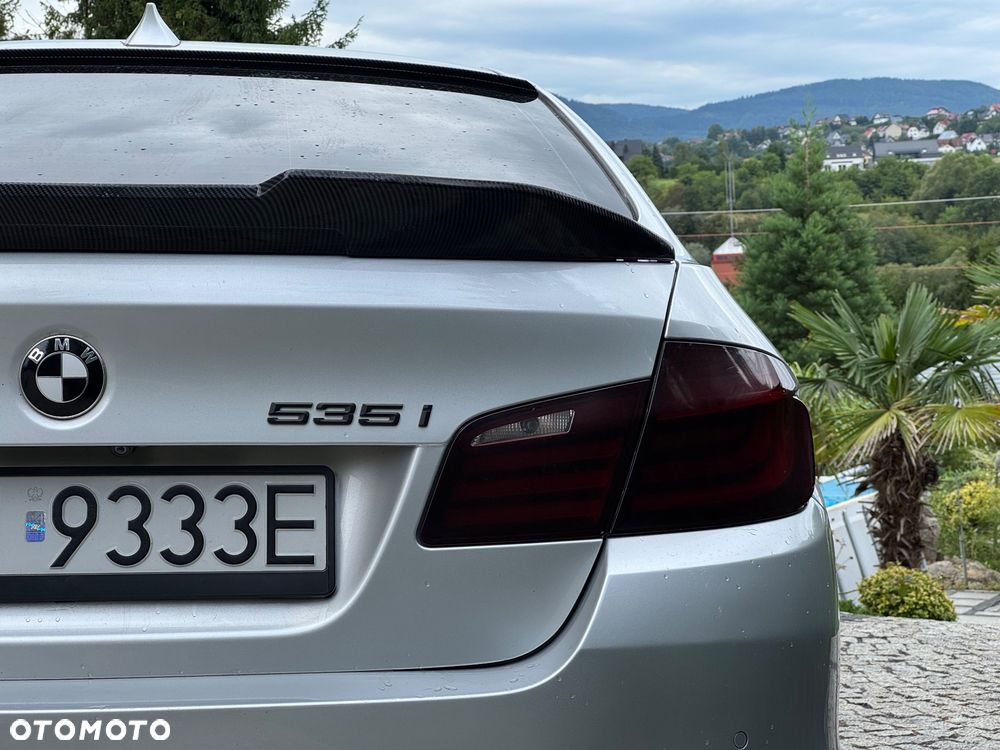 BMW Seria 5 - 8