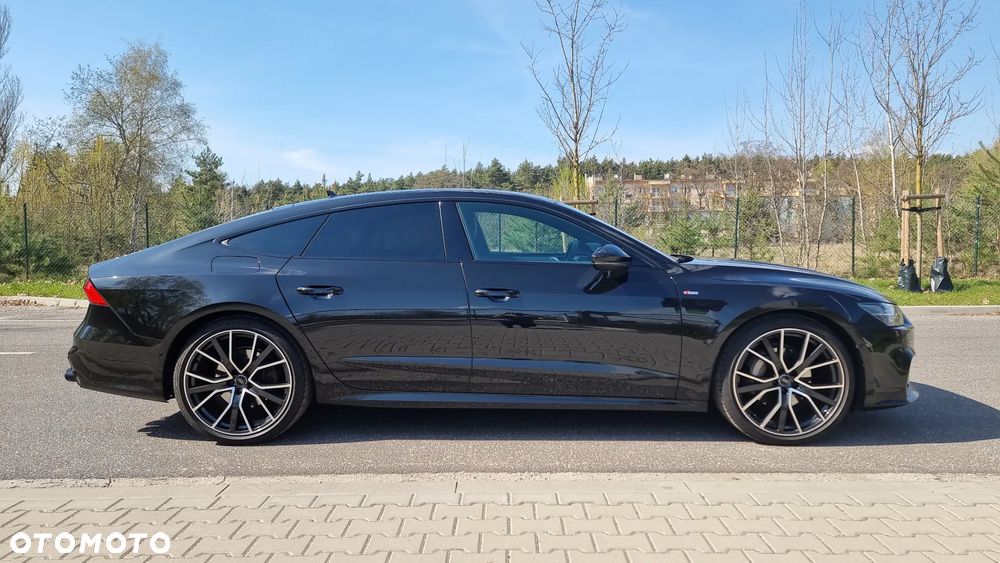 Audi A7 Sportback - 4
