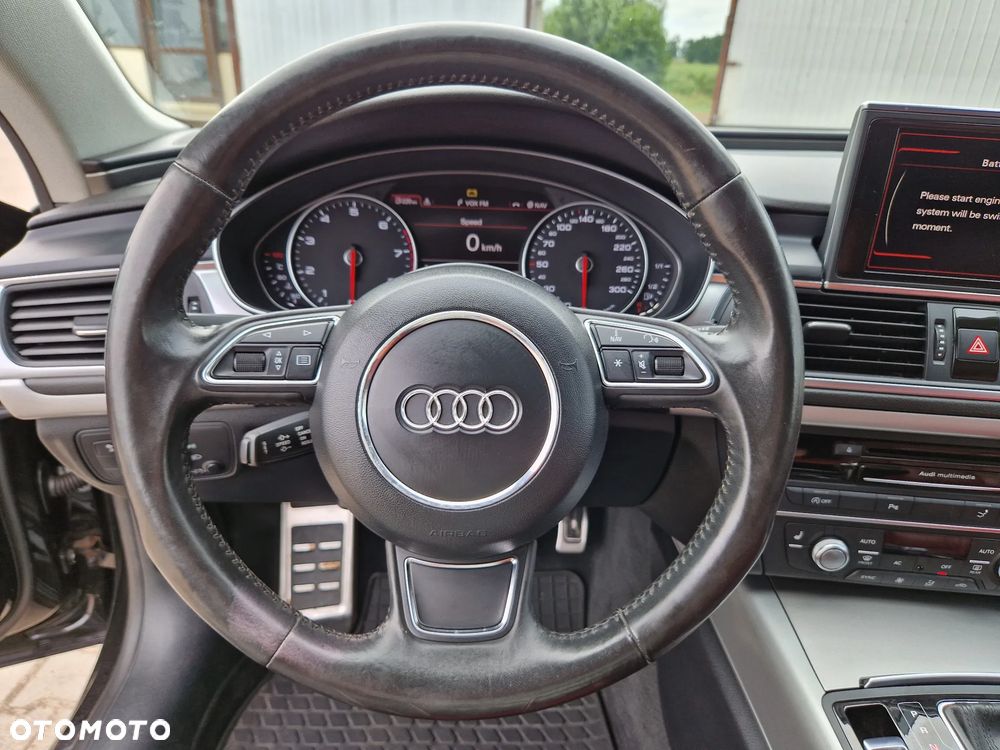 Audi A7 Sportback 2.8 FSI quattro S tronic sport selection - 31