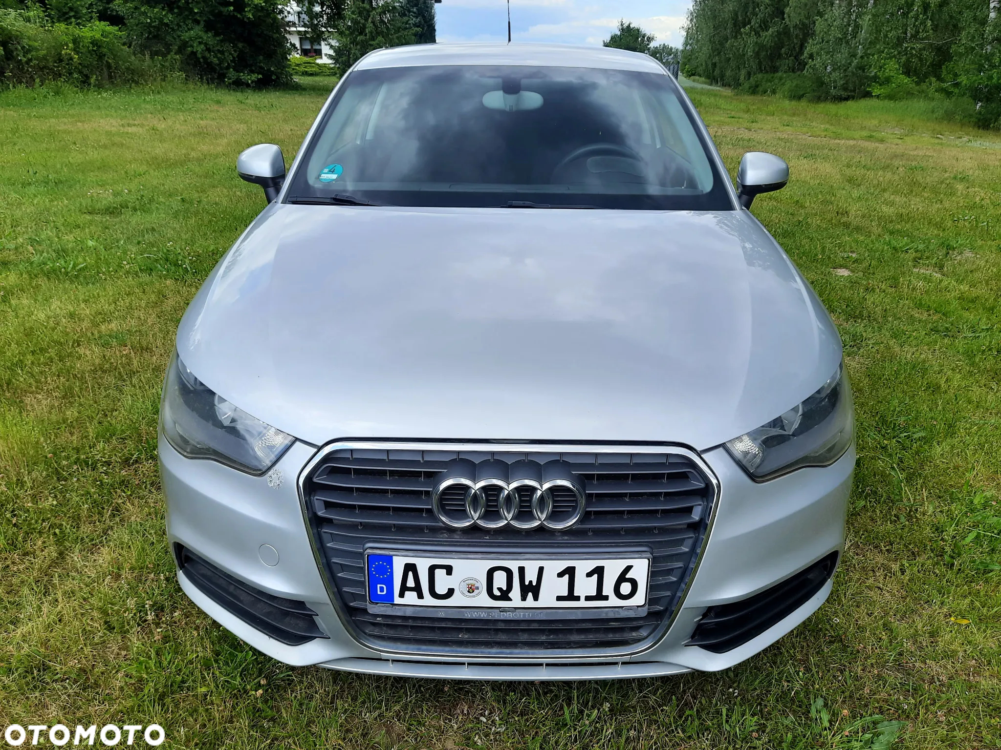 Audi A1 1.4 TFSI Prime Line S tronic - 3