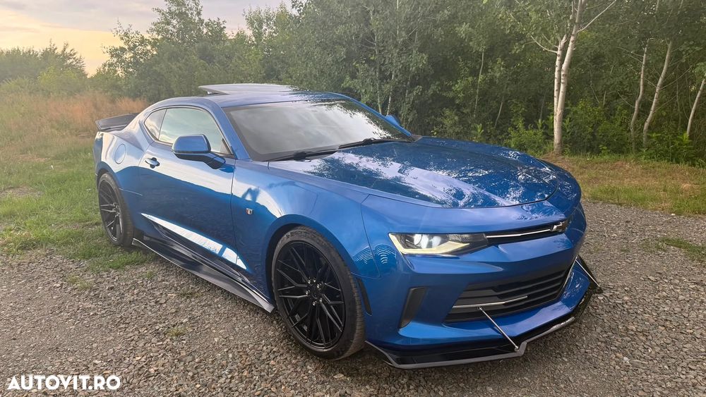 Chevrolet Camaro 2.0 Aut. - 8