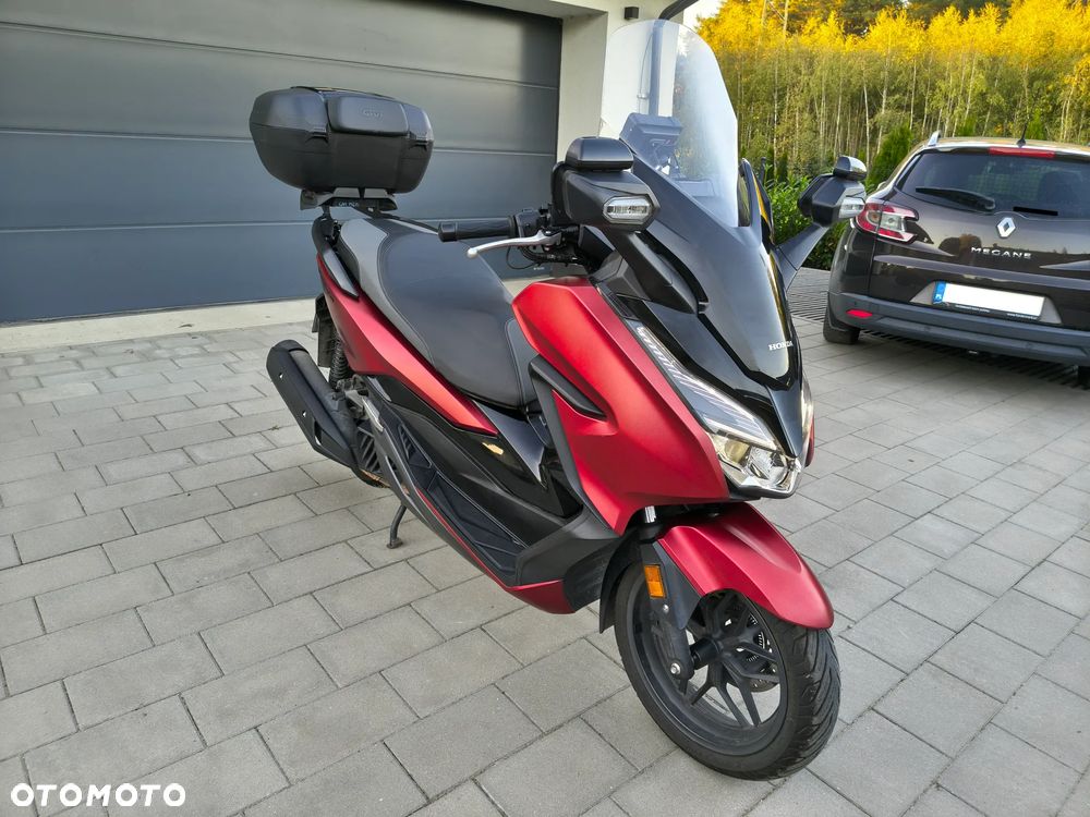 Honda NSS