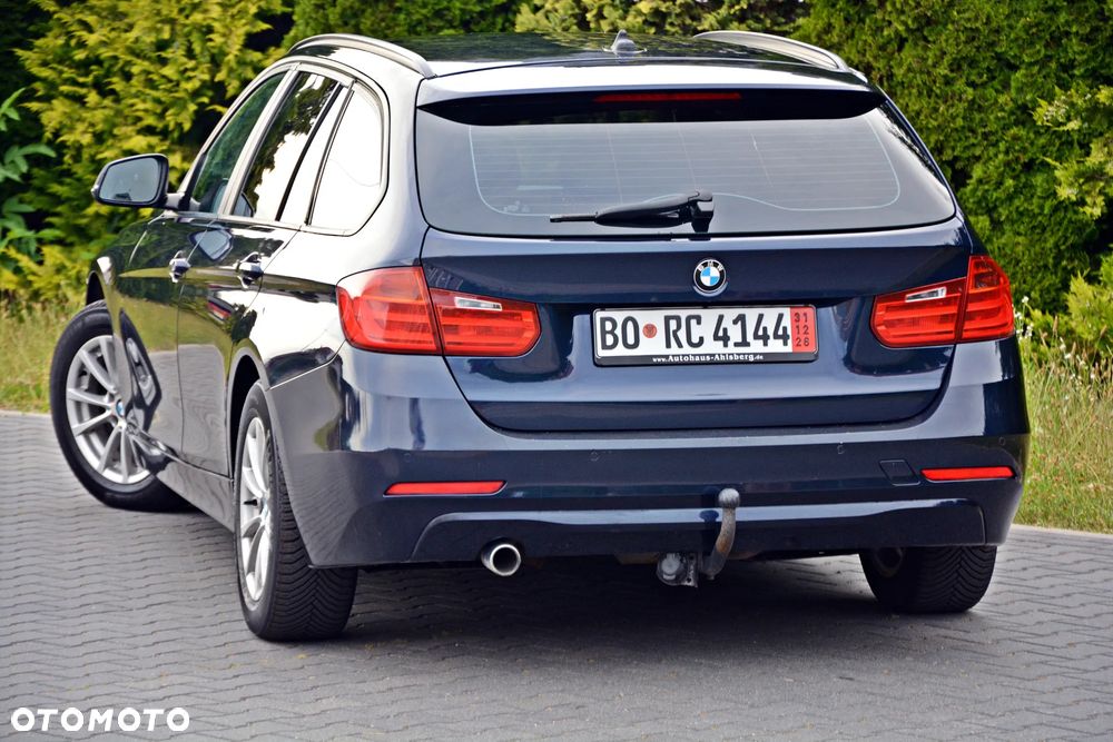 BMW Seria 3 320d Sport-Aut - 7
