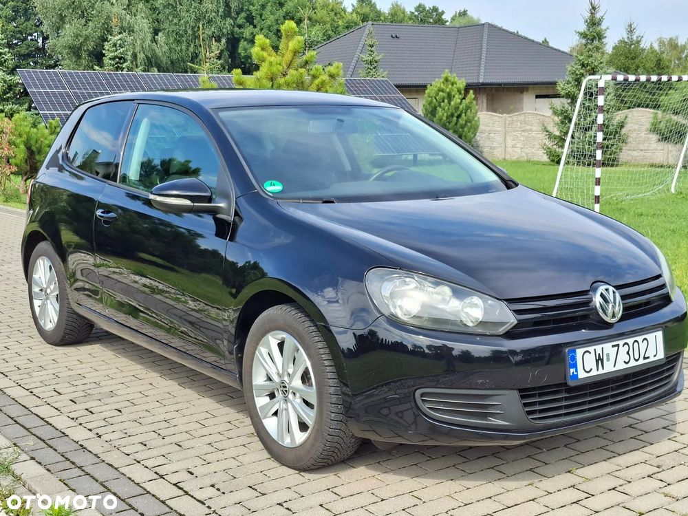 Volkswagen Golf 1.4 Trendline - 8