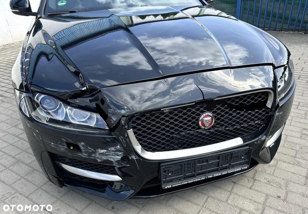 Jaguar XF 30d 300 Sport - 8