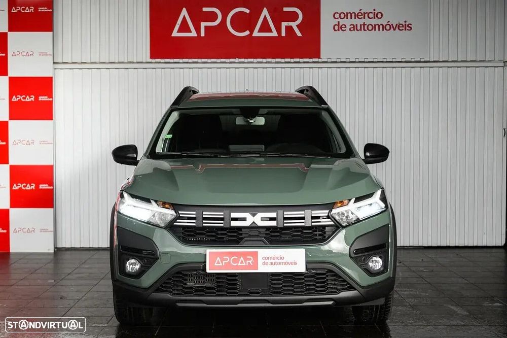Dacia Jogger 1.0 TCe Extreme 7L - 7