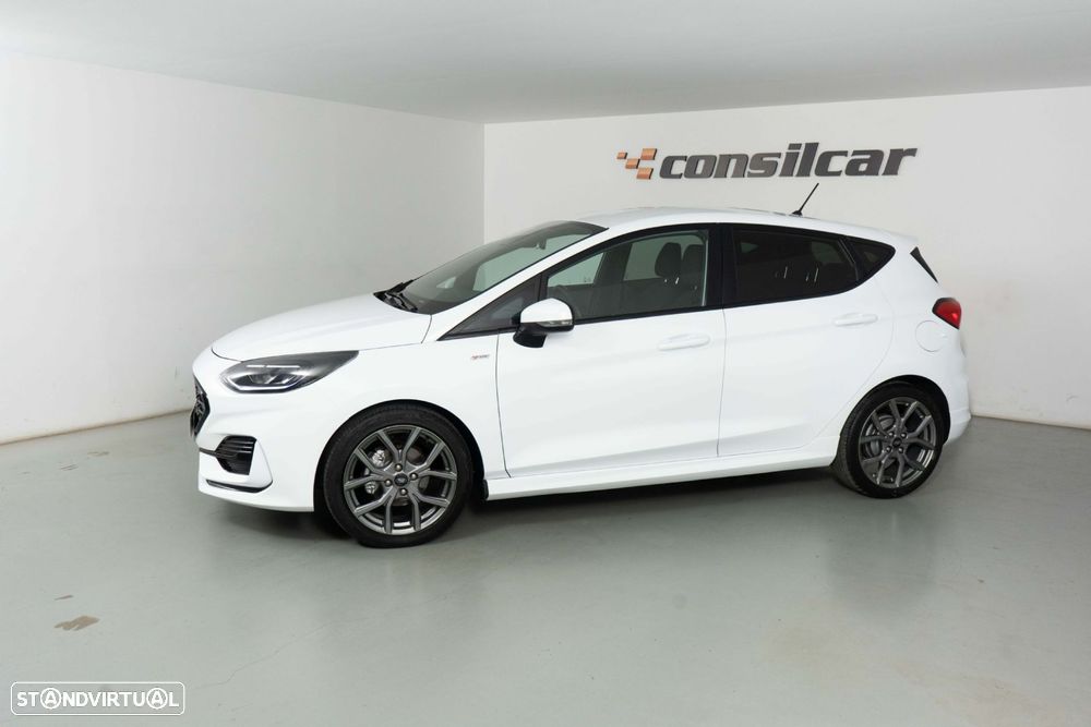 Ford Fiesta 1.0 EcoBoost ST-Line - 6