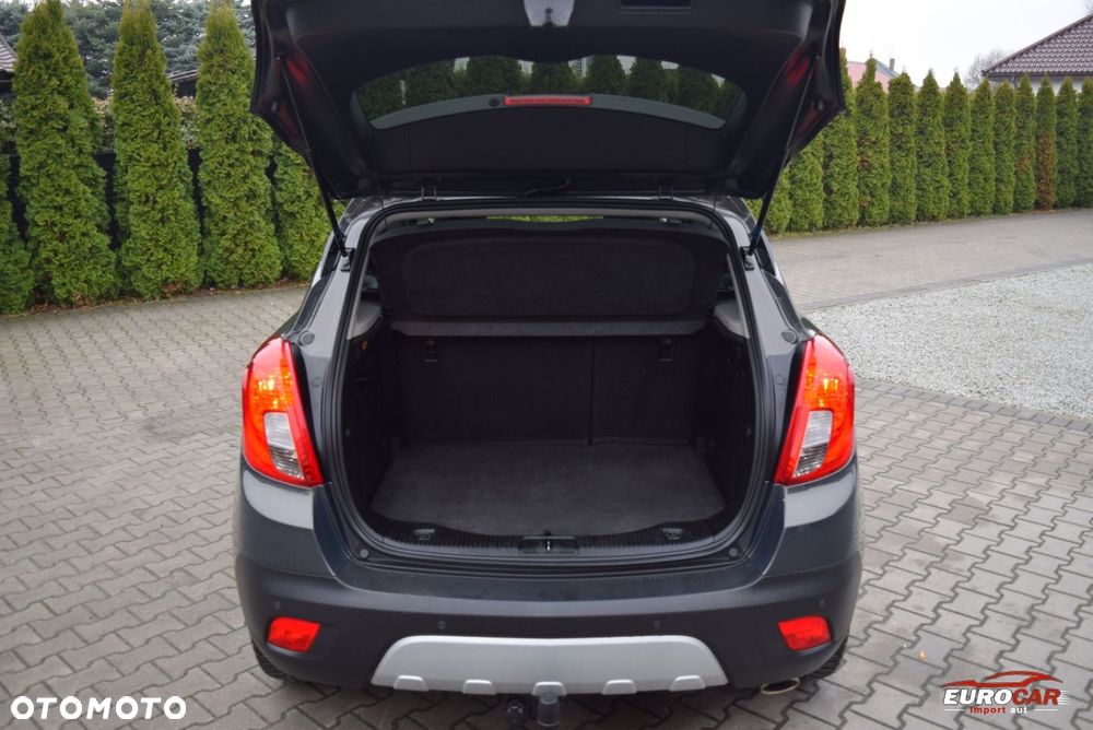 Opel Mokka 1.4 Turbo ecoFLEX Start/Stop Innovation - 28