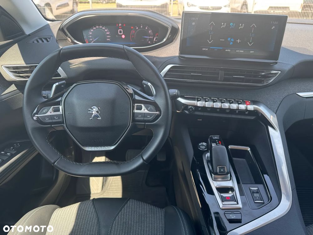 Peugeot 3008 1.2 PureTech Allure Pack S&S EAT8 - 20
