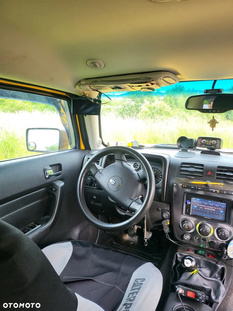 Hummer H3 - 38