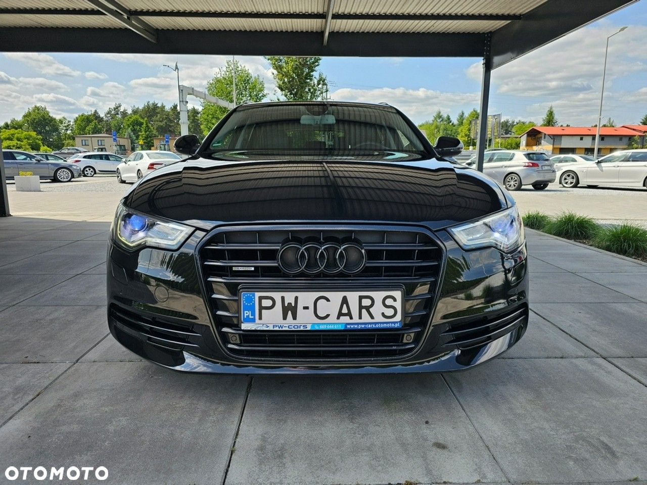 Audi A6 - 6