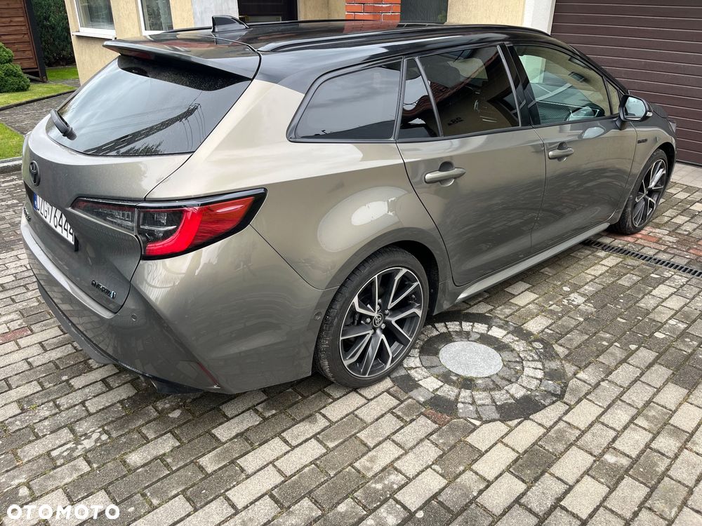 Toyota Corolla - 6