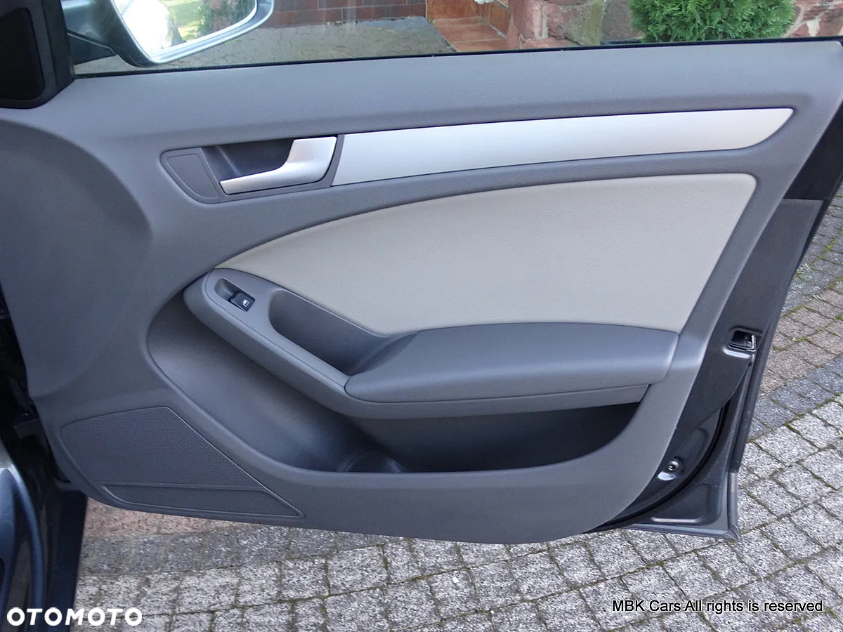 Audi A4 - 33