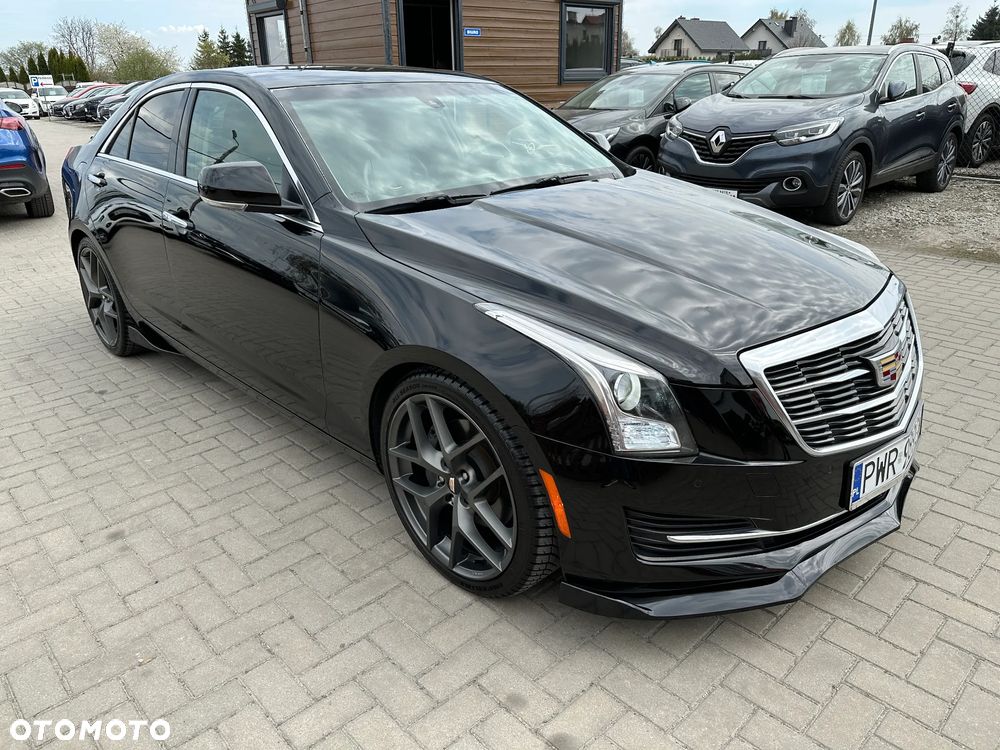 Cadillac ATS - 2