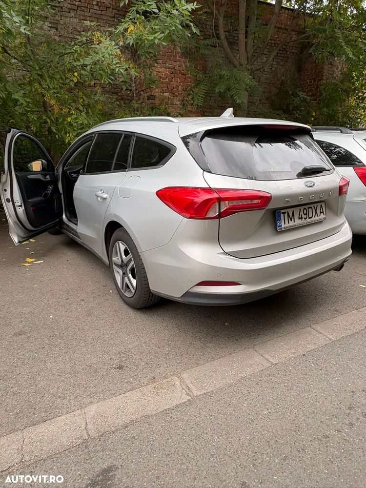 Ford Focus 1.5 EcoBlue Titanium Business - 6