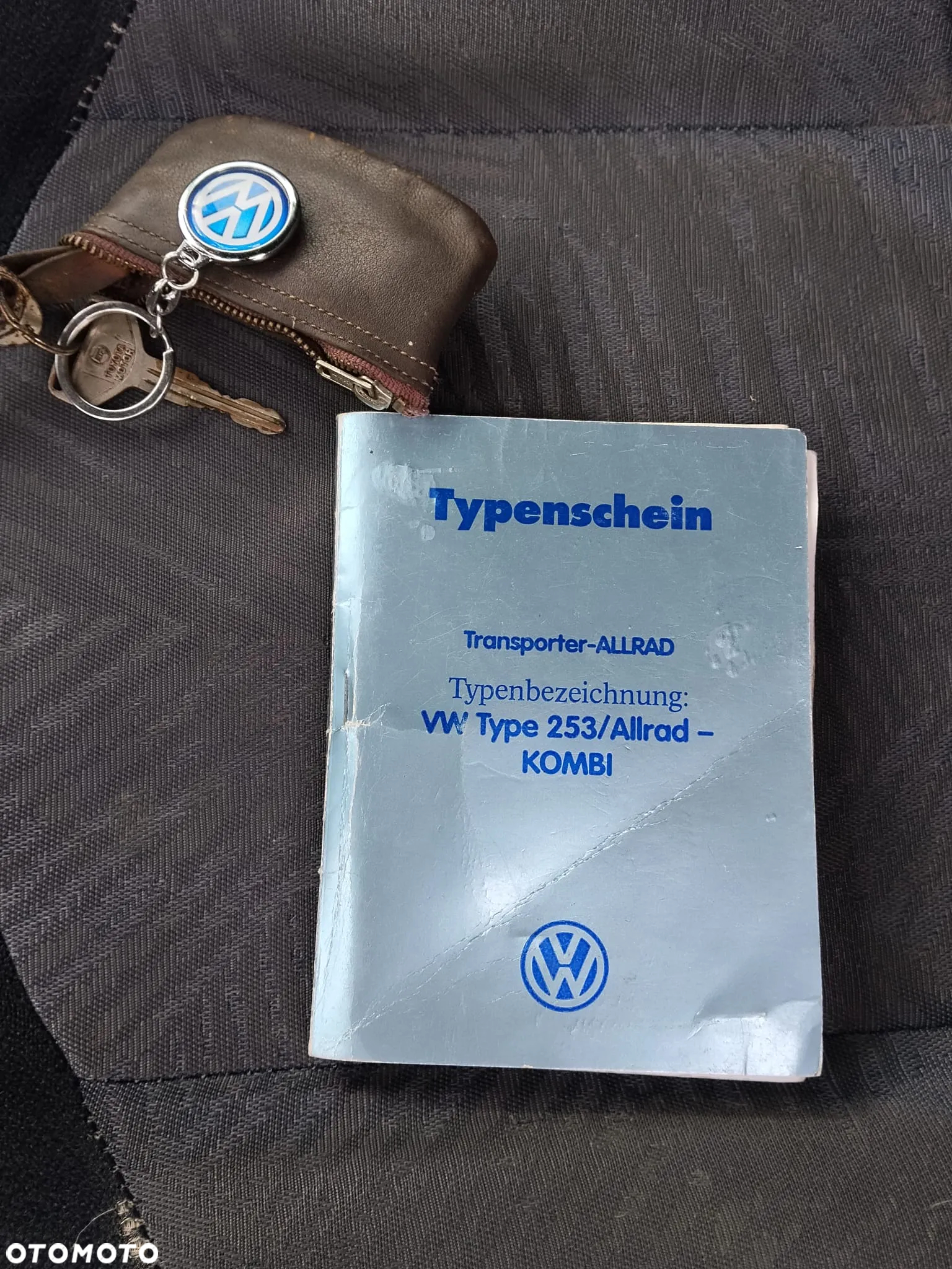 Volkswagen Transporter Multivan 253 SB2 - 25