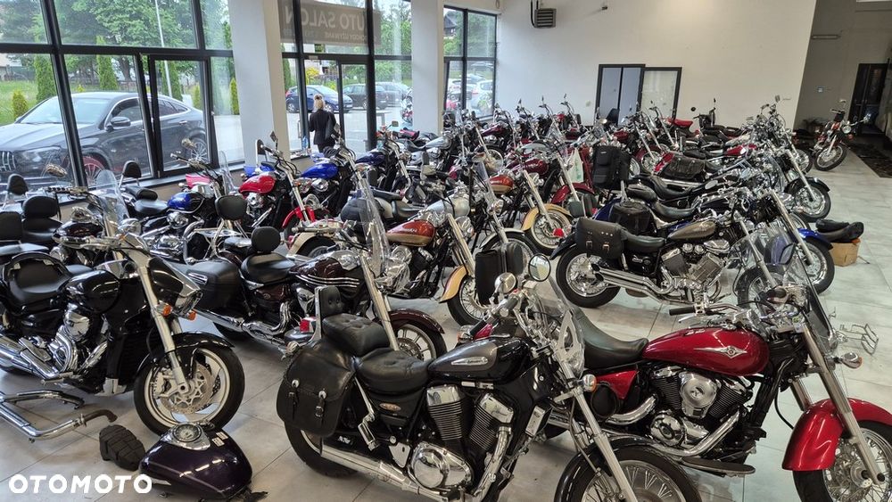 Yamaha Virago - 27