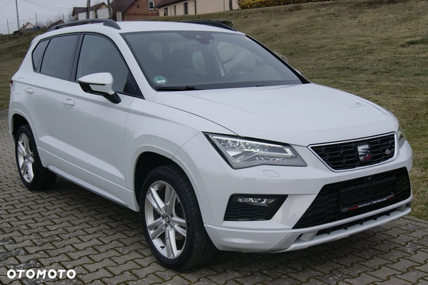 Seat Ateca 1.5 Eco TSI FR S&S DSG