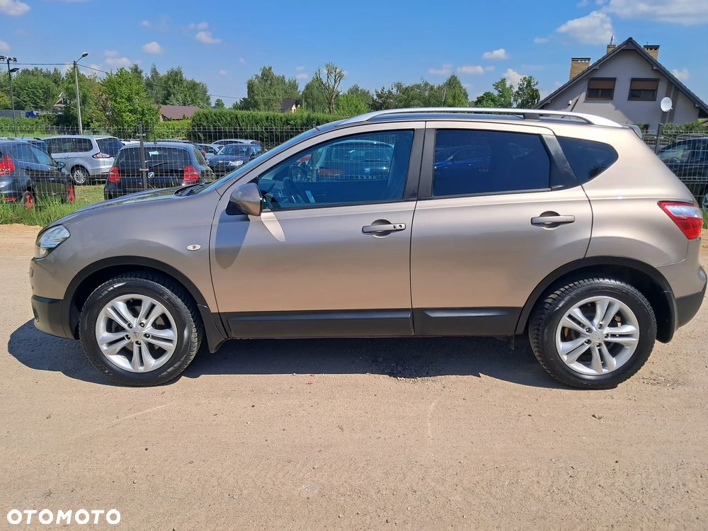 Nissan Qashqai 2.0 acenta - 5