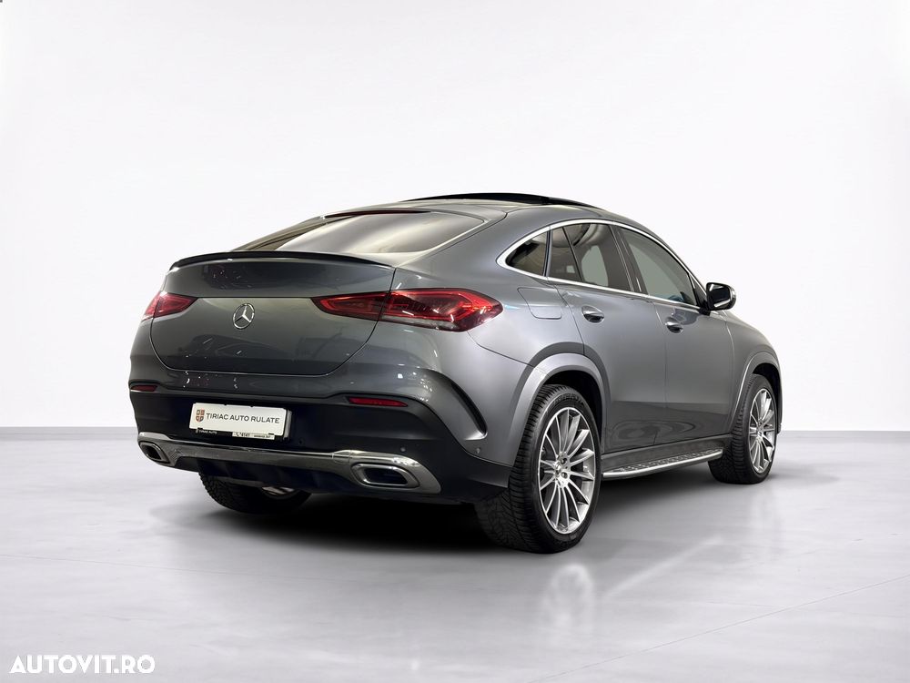 Mercedes-Benz GLE Coupe - 6