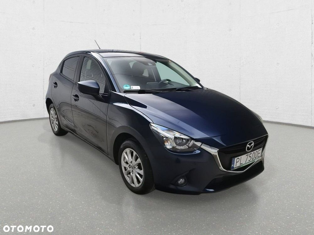 Mazda 2 - 1