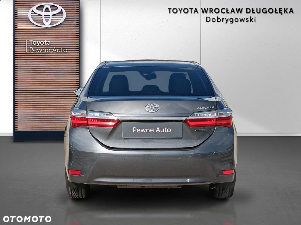 Toyota Corolla 1.6 Prestige MS EU6 - 6