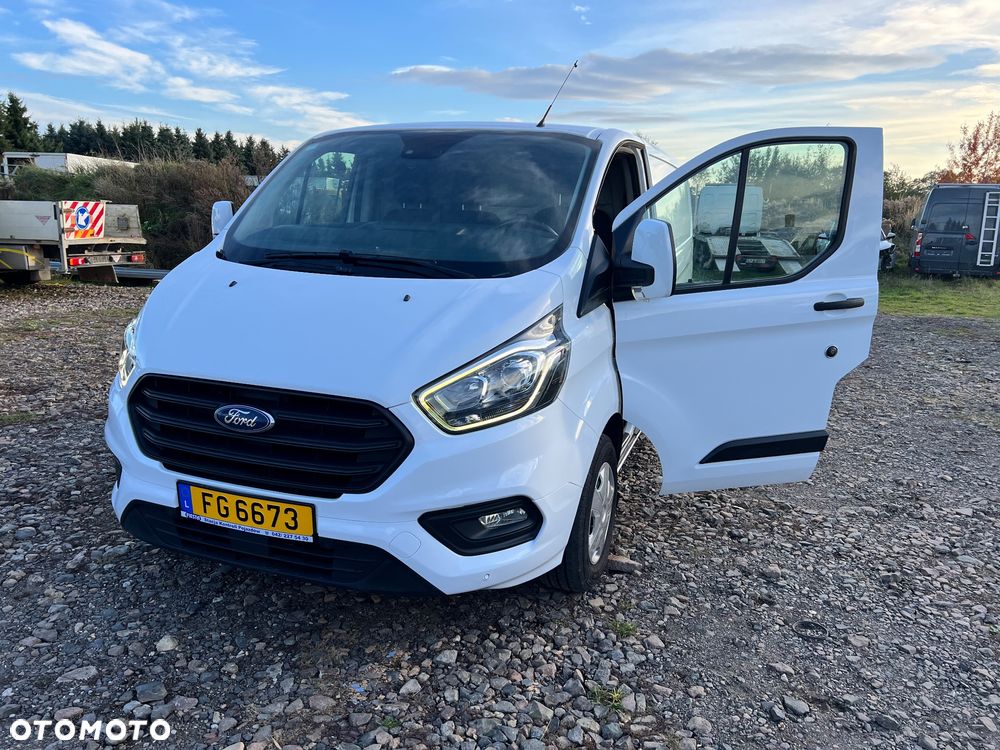 Ford Transit Custom - 8