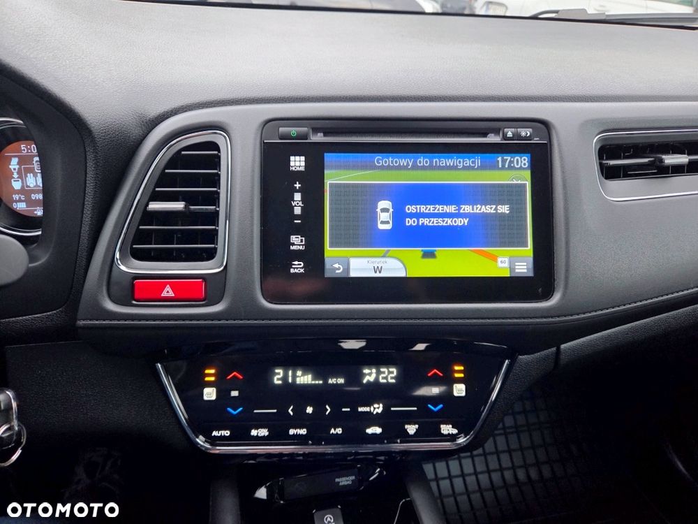 Honda HR-V 1.5 i-VTEC Elegance - 38