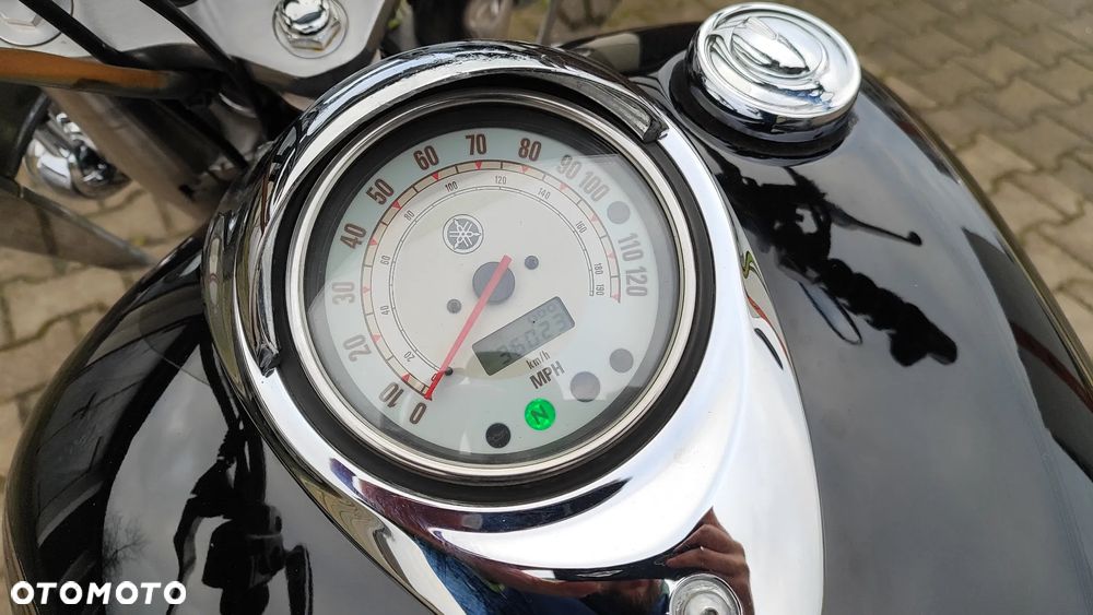 Yamaha Drag Star - 13