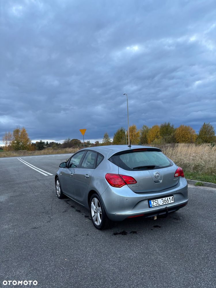 Opel Astra IV 1.3 CDTI Enjoy ecoFLEX - 3