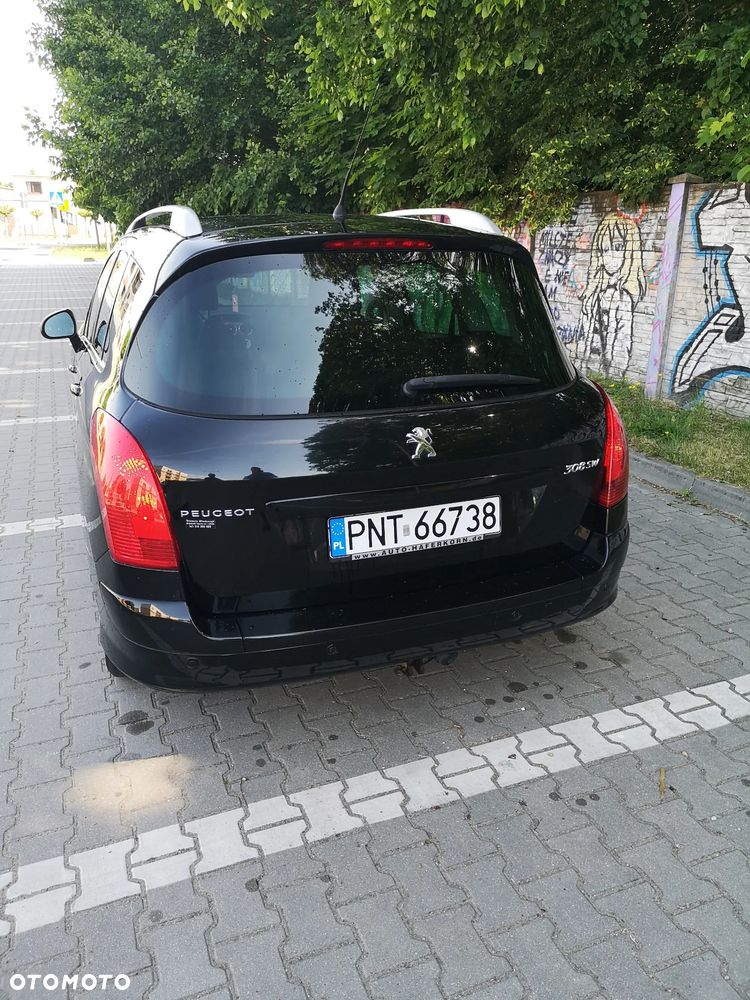 Peugeot 308 1.6 VTi Style - 5