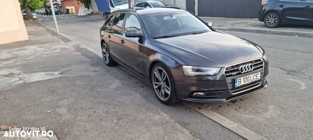 Audi A4 Avant 3.0 TDI DPF quattro S tronic Attraction - 11