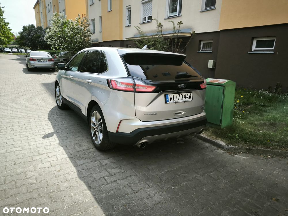 Ford Edge - 7