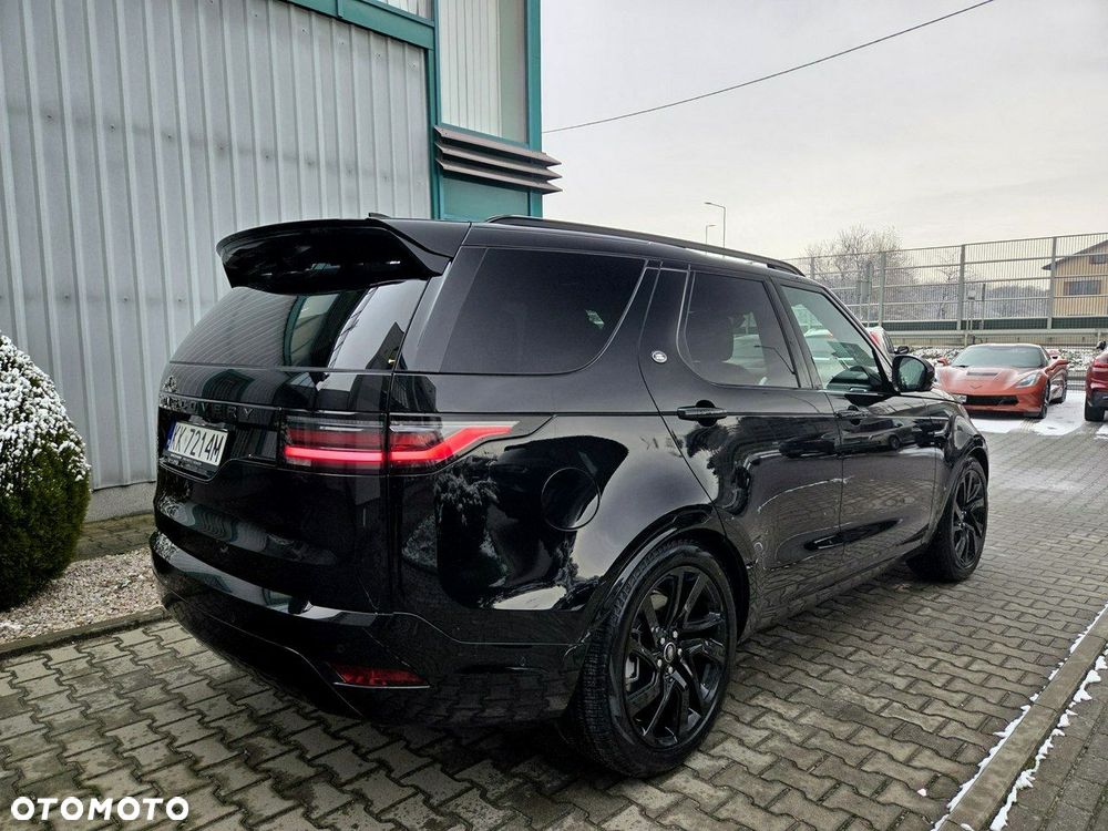 Land Rover Discovery - 5