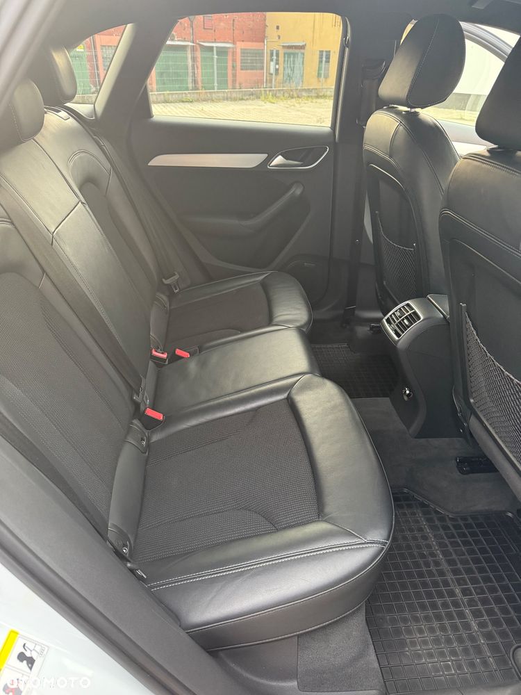 Audi Q3 2.0 TDI Quattro - 15