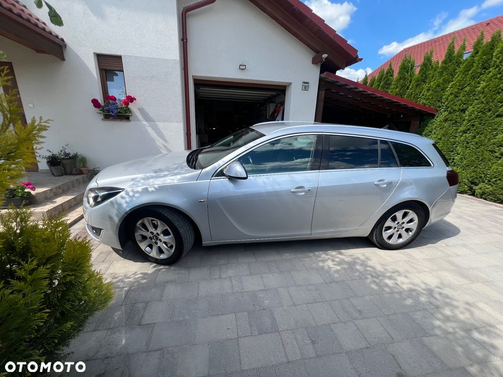 Opel Insignia 2.0 CDTI Cosmo ecoFLEX S&S - 23