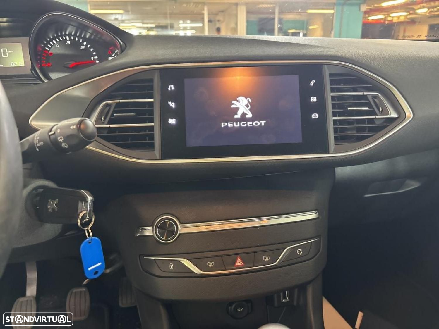 Peugeot 308 1.5 BlueHDi Business Line - 8
