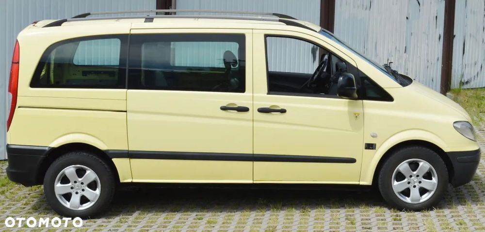 Mercedes-Benz Vito - 5