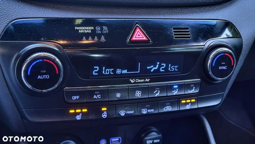 Hyundai Tucson - 16