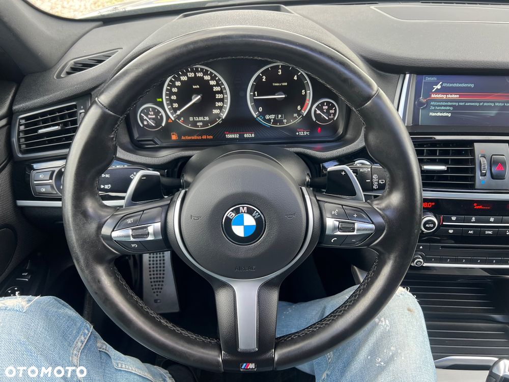 BMW X3 xDrive20d M Sport Edition - 34