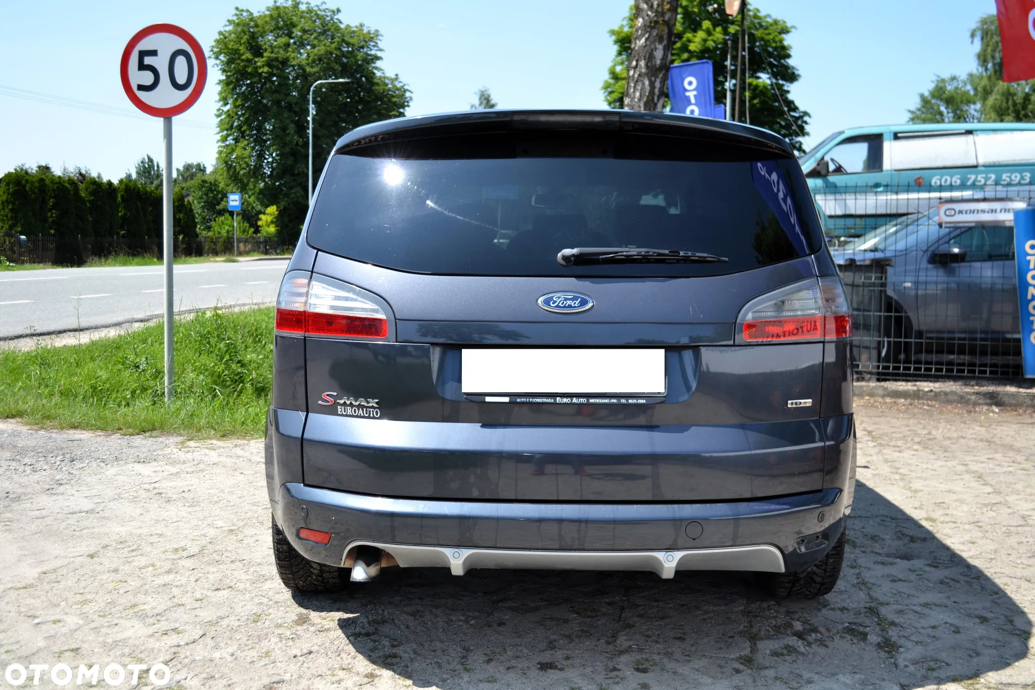 Ford S-Max 2.0 TDCi Titanium - 6