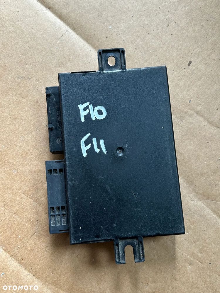 BMW F10 F11 MODUŁ STEROWNIK SECURITY BASIS 9256739 - 1