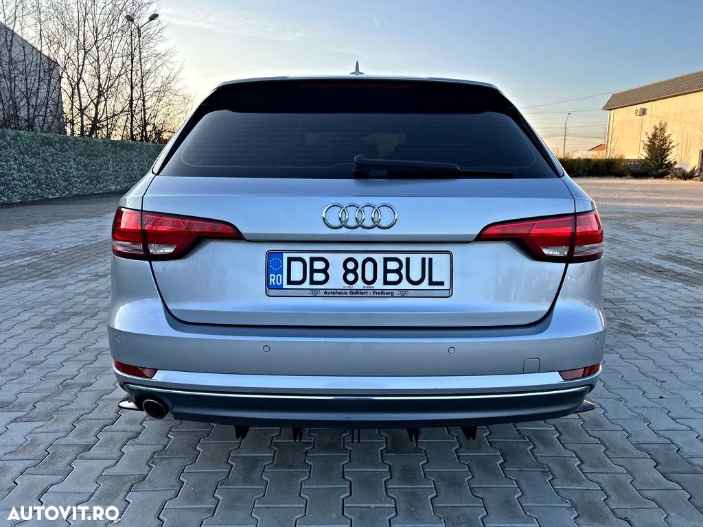Audi A4 Avant 2.0 TDI DPF multitronic Ambition - 4